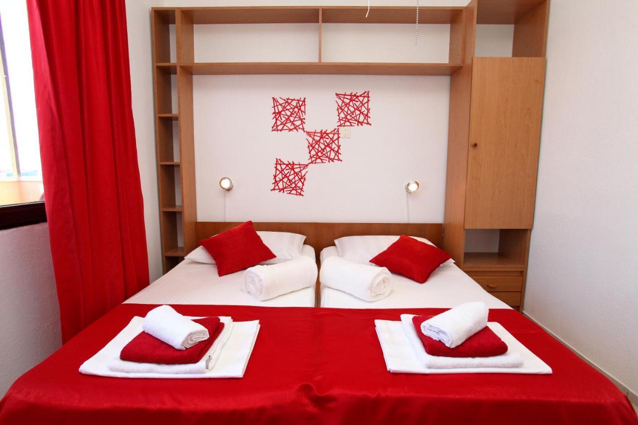 Bed and Breakfast Pansion Ruzica Трогир Экстерьер фото